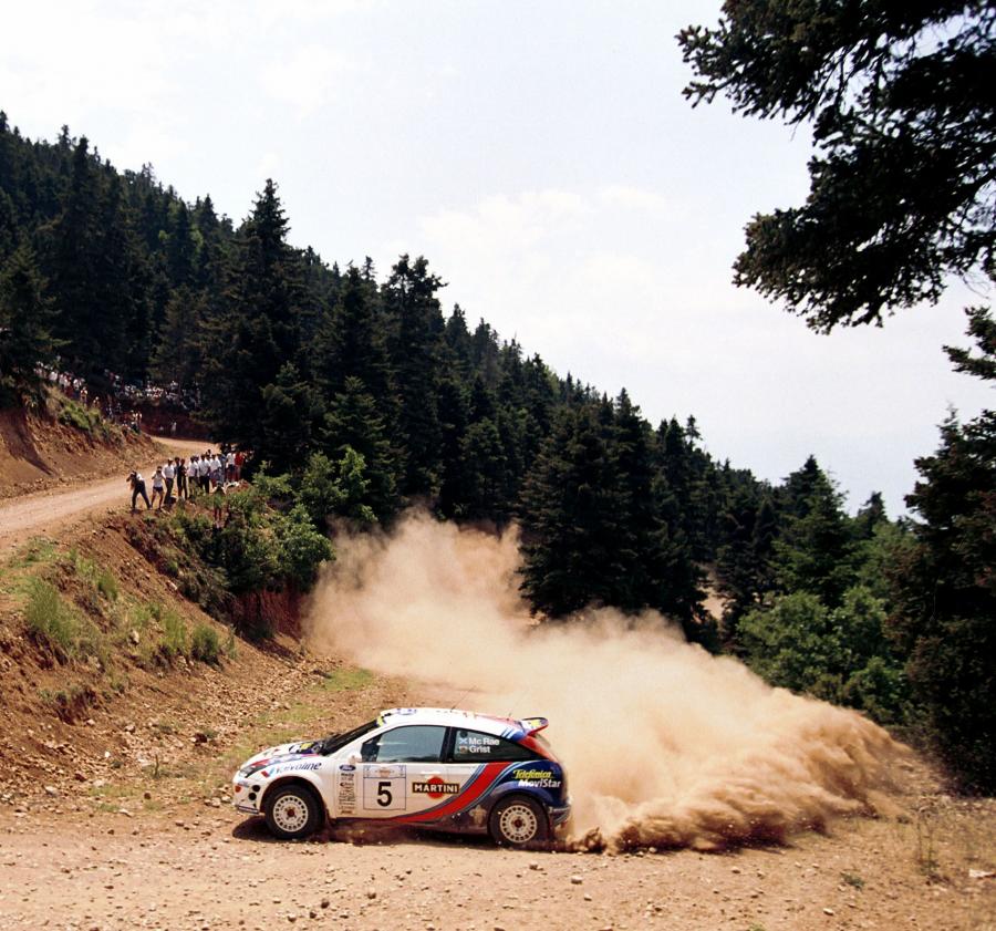  Ford Focus RS WRC 2002 года  (фото 58 из 118)